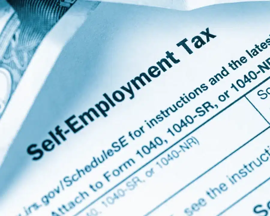 Self Employed Health Insurance Deduction
